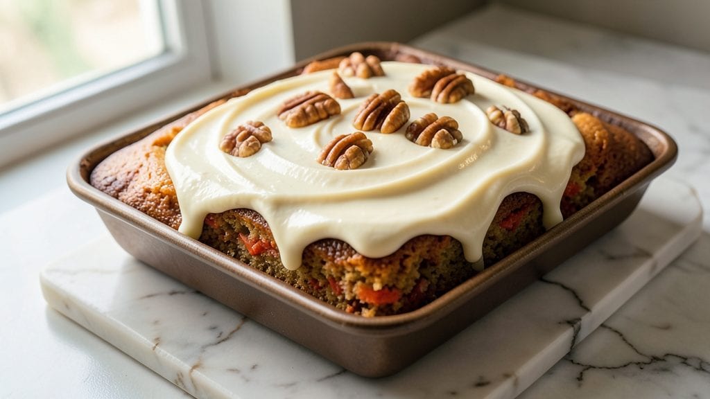 Claire Saffitz's Carrot Cake Recipe: Walnut-Studded Layers and Cream Cheese Frosting Magic