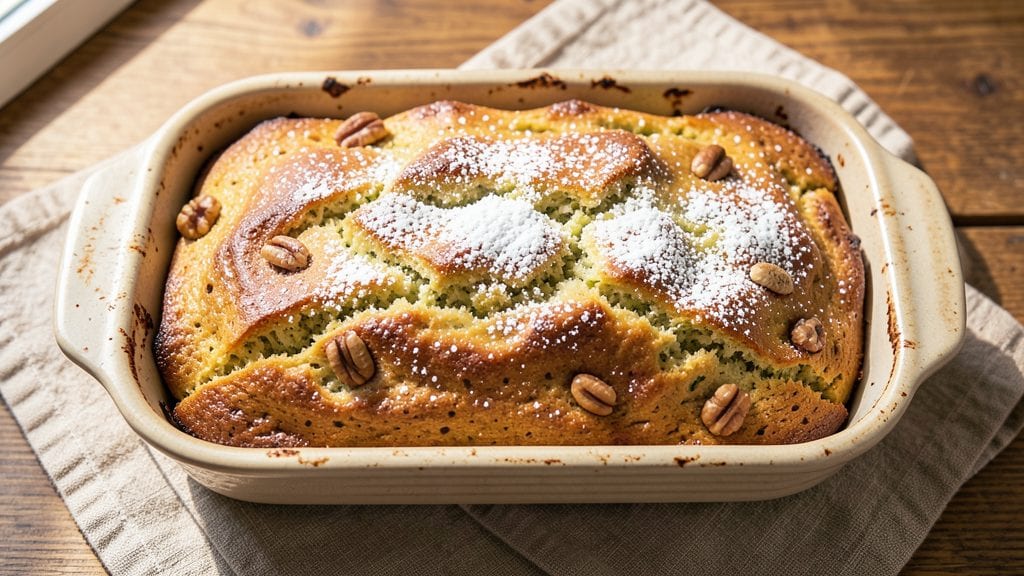 Classic Zucchini Bread Recipe: Warm Spice Swirls and Moist Crumb Magic