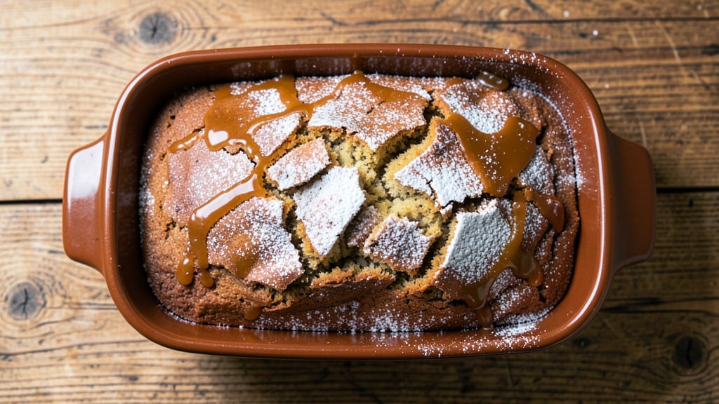 Cofee Cake Recipe: Moist Layers with Brown Sugar Swirls