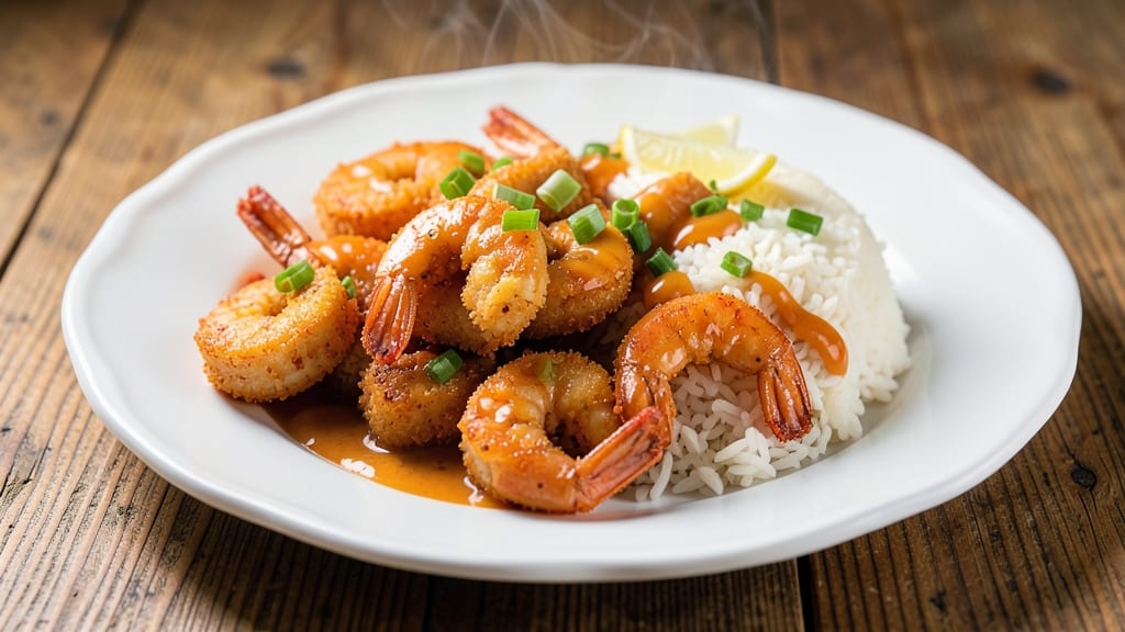 Cook's Country Fried Shrimp Recipe: Buttery Breading That Sticks to Every Bite