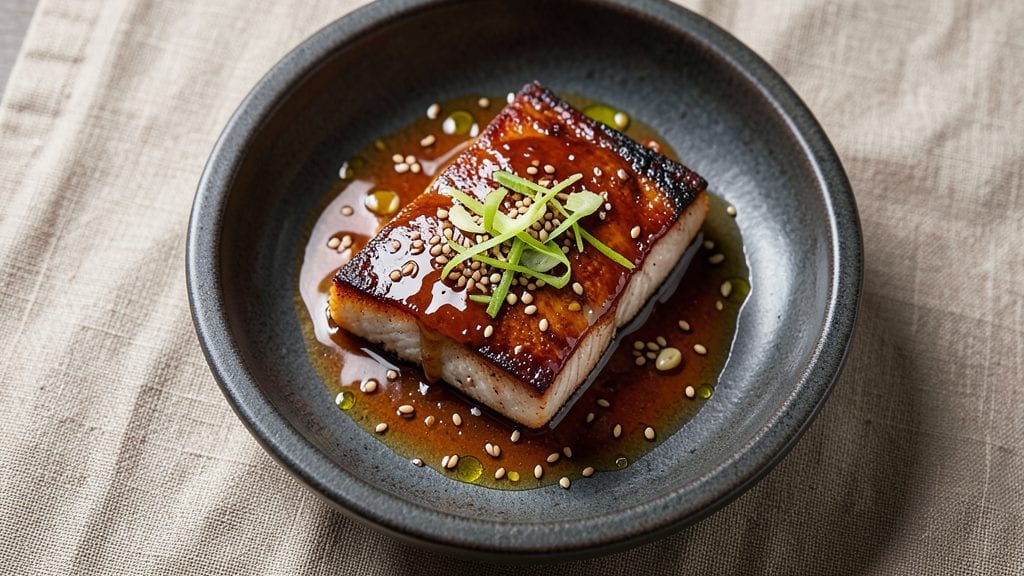 Cook's Country Miso Black Cod Recipe: Umami Bomb With Silky Texture