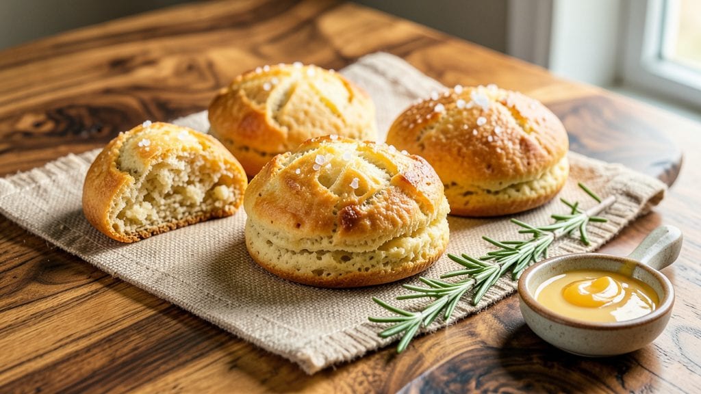 Copycat Red Lobster Biscuits Recipe: Flaky Layers That Melt With First Bite