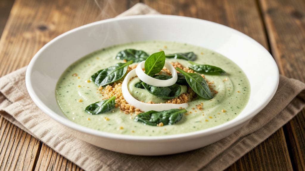 Creamed Spinach Copycat Recipe: Silky Sour Cream and Nutmeg Magic
