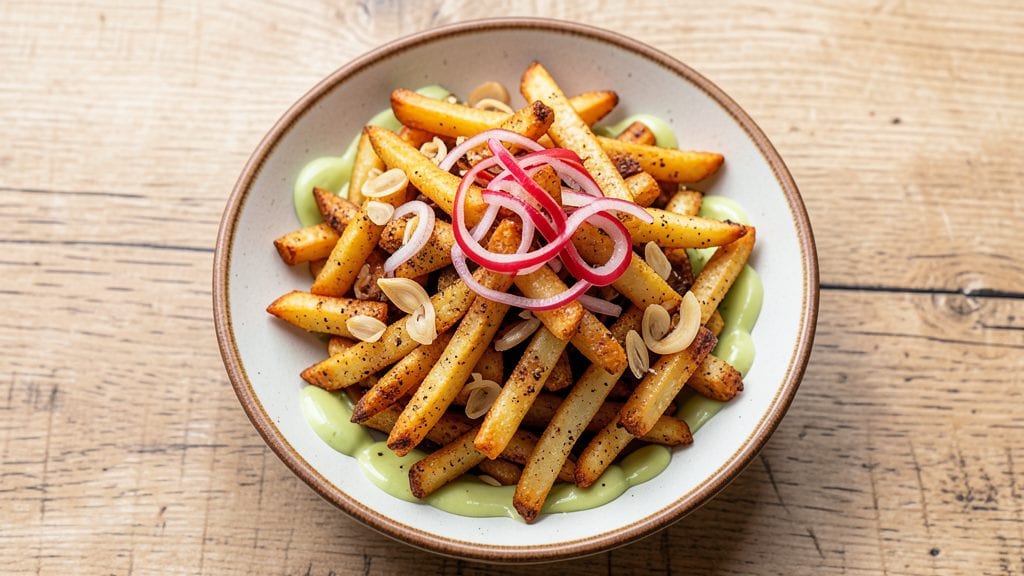 Cuban Fries Recipe: Crispy, Citrusy, and Smoky Chipotle Kick
