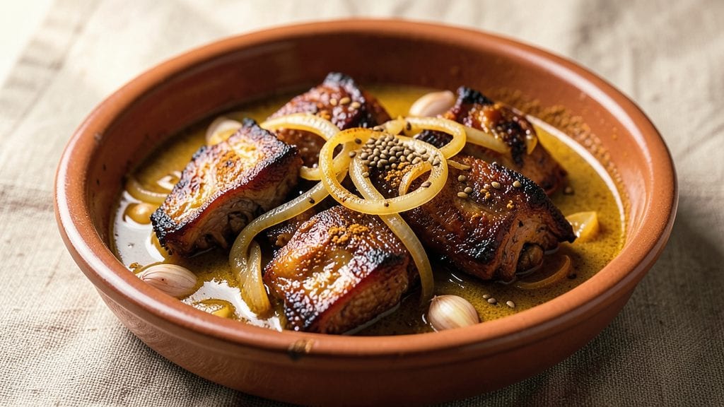 Curried Oxtail Recipe: Slow-Braised Spice Bomb With Rich Gravy