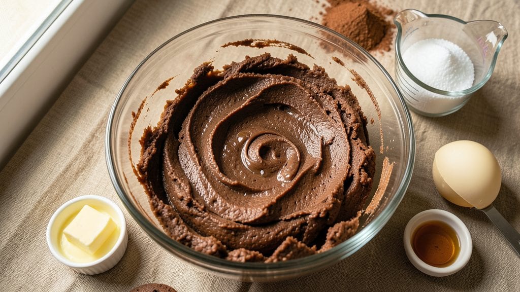Devil's Food Cookies Recipe: Betty Crocker's Secret to Fudgy Centers