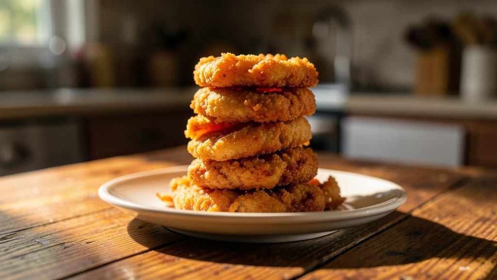 Don's Chuck Wagon Onion Ring Mix Recipe: Bold Spice Blend for Crispy, Golden Bites
