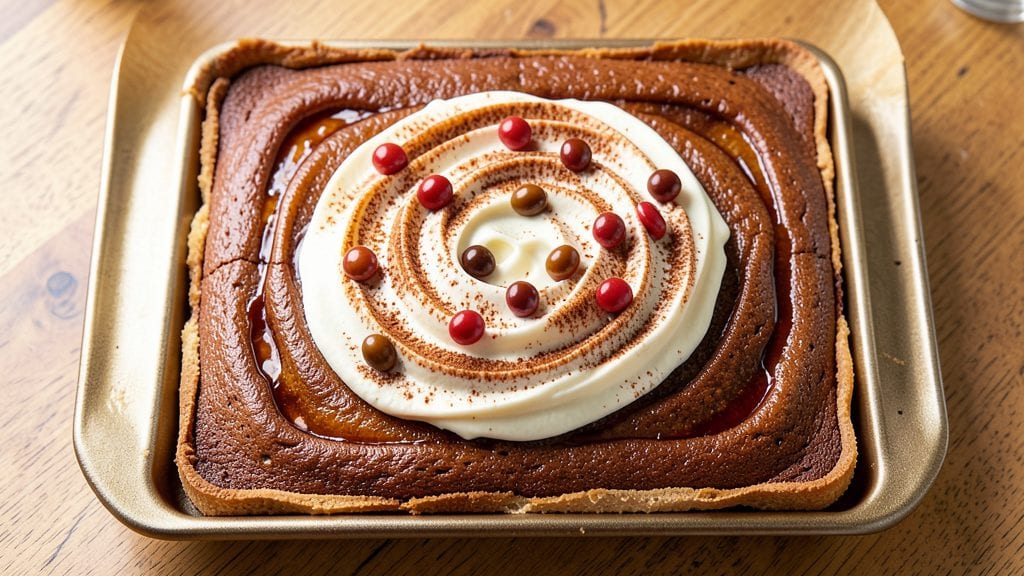 Dr Pepper Sheet Cake Recipe: Bold Soda Swirls and Cream Cheese Frosting Bliss