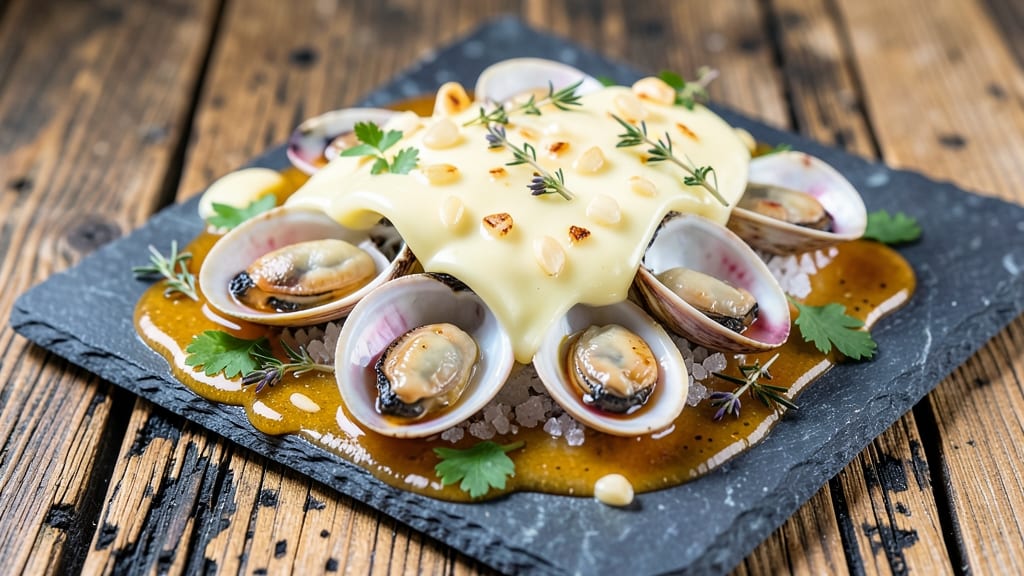 Drunken Clams: White Wine and Garlic Butter Magic in One Pot
