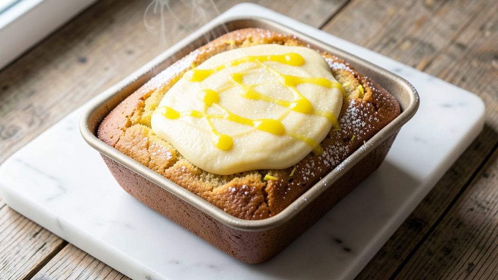 Duncan Hines Lemon Pound Cake With Lemon Pudding Recipe: Bright Citrus Layers That Rival Bakery Magic