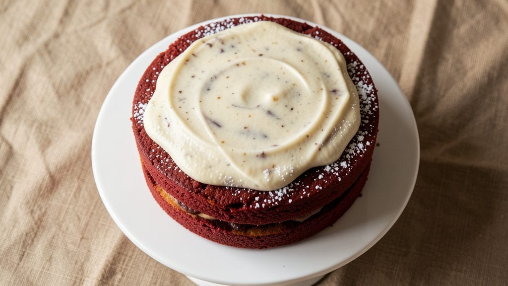 Duncan Hines Red Velvet Cake Recipe: Classic Swirls With Cream Cheese Frosting
