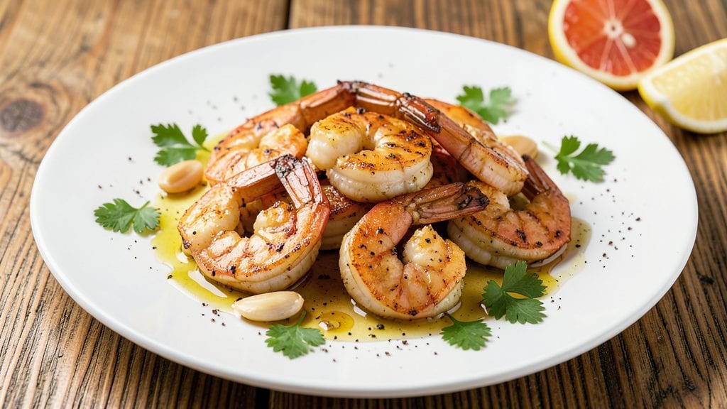 Emeril's Shrimp Scampi Recipe: Garlicky Butter Magic in 20 Minutes