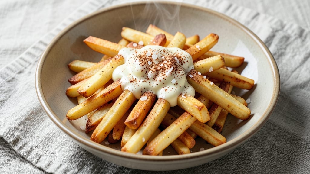 Fermented Fries Recipe: Probiotic Crunch With Tangy Zing