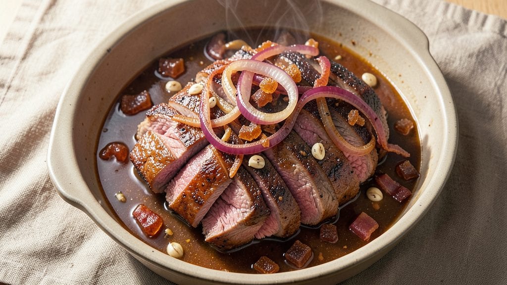 First Cut Beef Brisket Recipe: Point-Cut Secrets to Buttery-Tender Meat