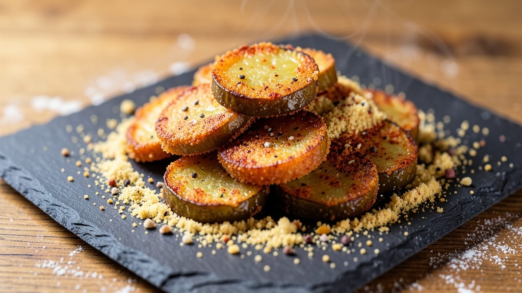 Fried Pickle Breading Recipe: Crunchy, Tangy Crust That Stays Crispy