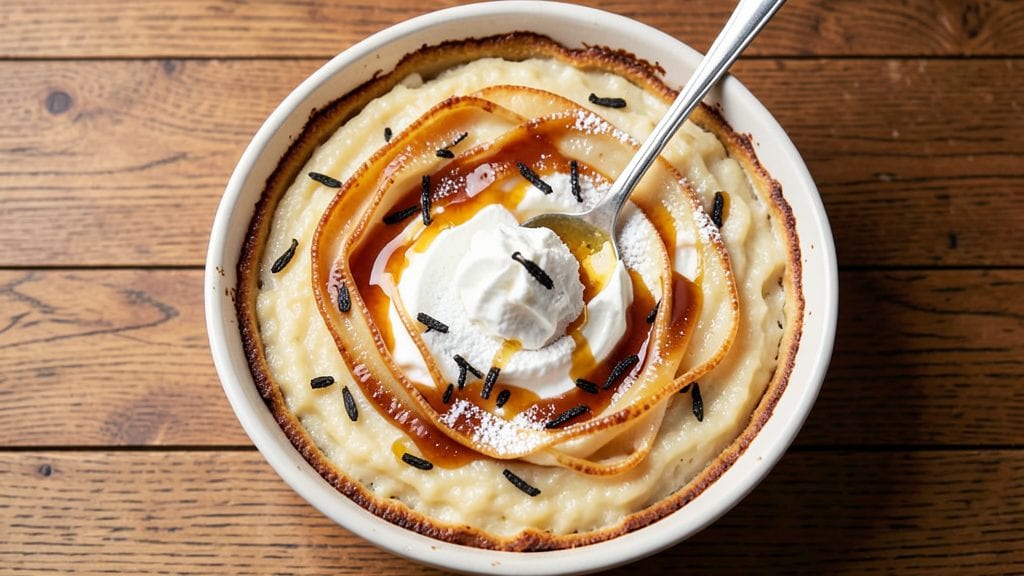 Gordon Ramsay's Baked Porridge Recipe: Crispy Top, Creamy Core Magic