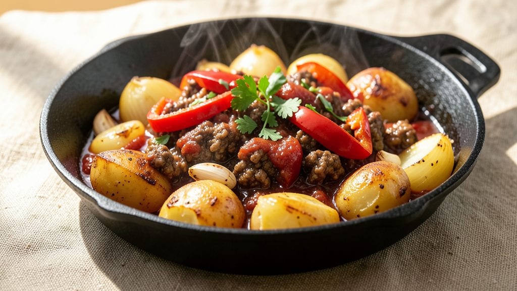 Goulash Bake Recipe: Deep Umami Bake That Beats Casserole Boredom