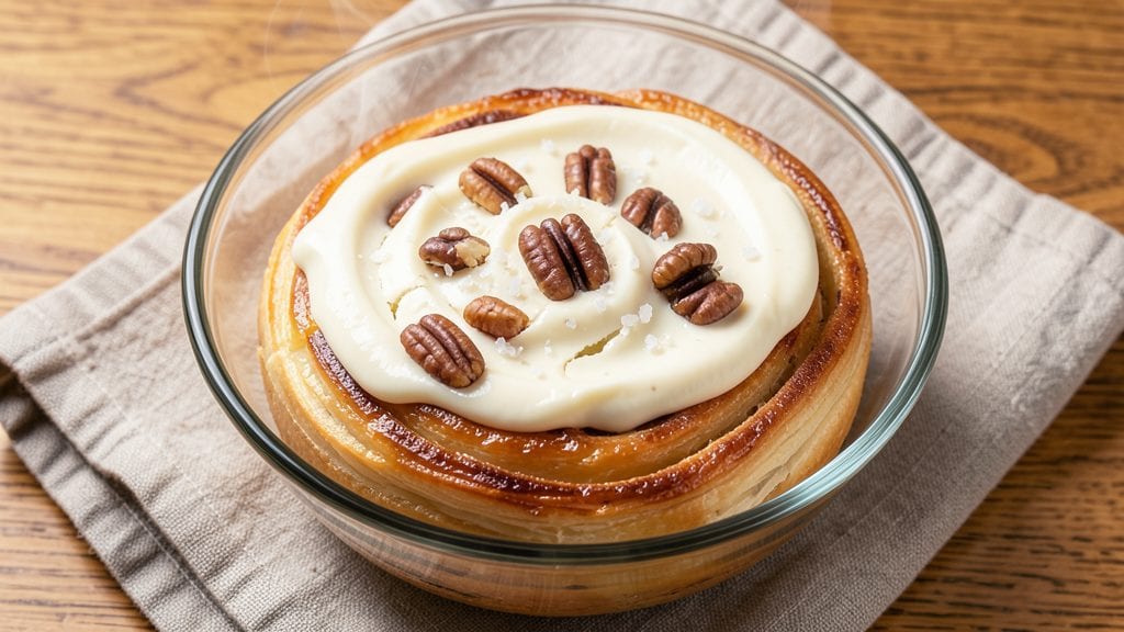 Grandma's Cinnamon Rolls Recipe: Pillowy Swirls With Vanilla Buttercream