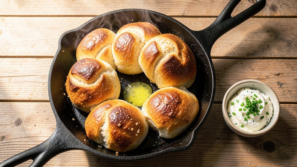 Grandma's Dinner Rolls Recipe: Pillowy Soft and Buttery Fresh