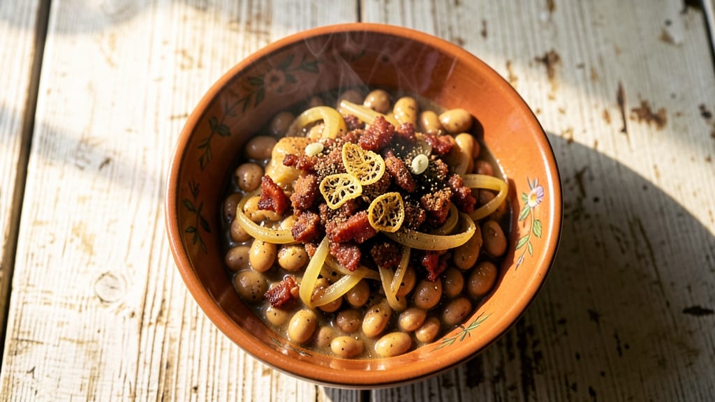 Grandma's Old-Fashioned Pinto Beans Recipe: Smoky, Spiced, and Slow-Simmered to Richness