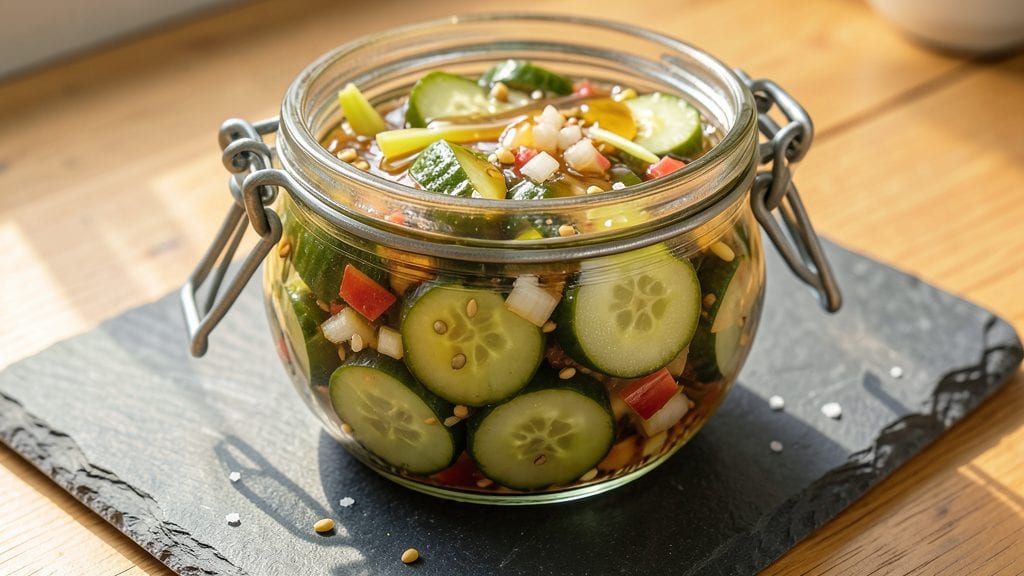 Heinz Sweet Pickle Relish Recipe: Vinegar-Bright Tang With Crunchy Chunks