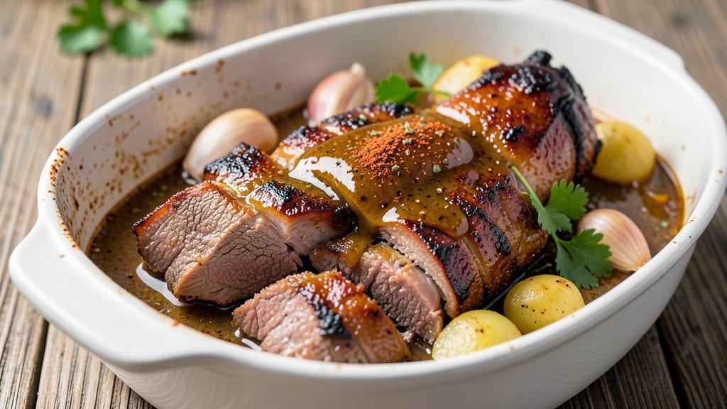 Instant Pot Lamb Neck Recipe: Pressure-Cooked Richness With Fall-Apart Tenderness