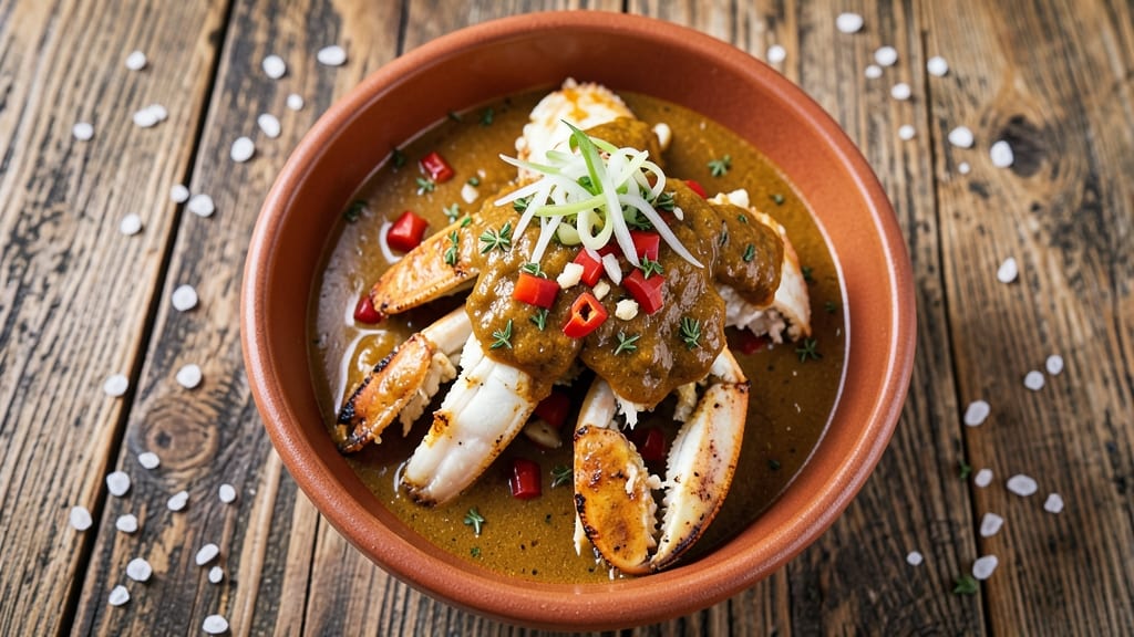 Jamaican Curry Crab Legs Recipe: Spiced Butter and Jerk Heat Fusion