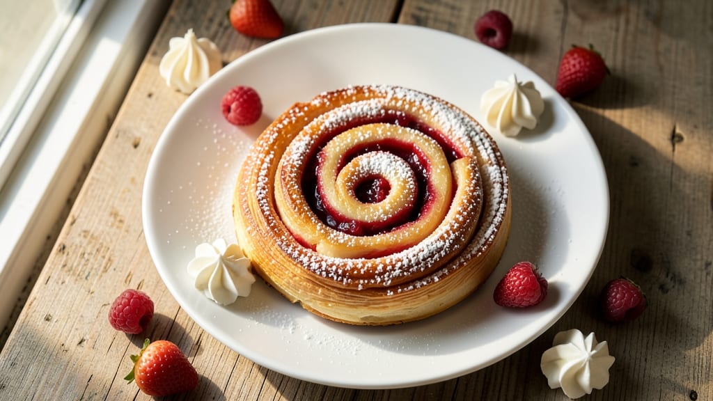 Joy of Cooking Jelly Roll Recipe: Pillowy Swirls With Vanilla Cream Cheese Filling