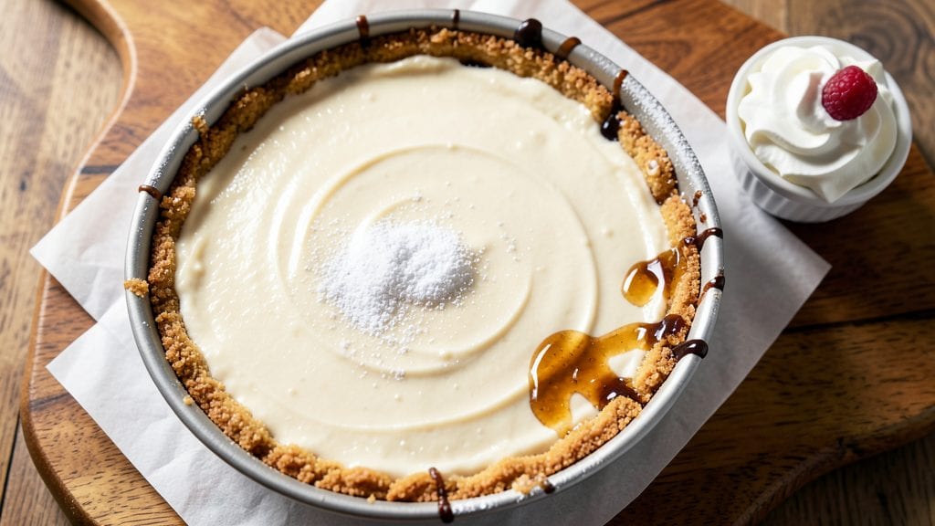 Kraft Philadelphia No-Bake Cheesecake Recipe: Chill-Set Richness Without a Single Bake
