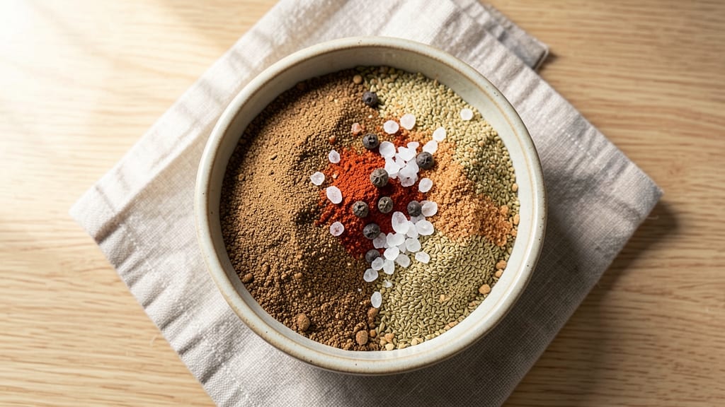 Lamb Seasoning Recipe: Earthy Spice Blend for Grilling & Roasting