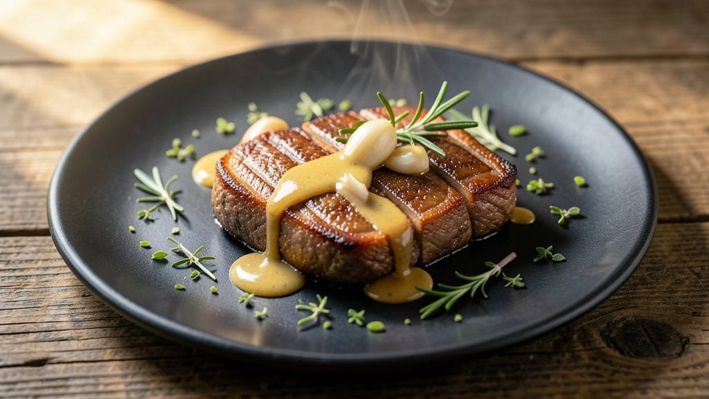 Lamb Tongue Recipe: Silky-Smooth Texture With Herbed Butter Crust