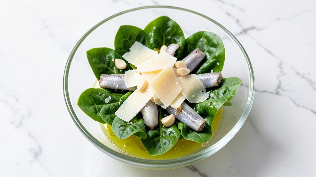 Maggiano's Salad Recipe: Creamy Caesar With Crispy Parmesan Twist