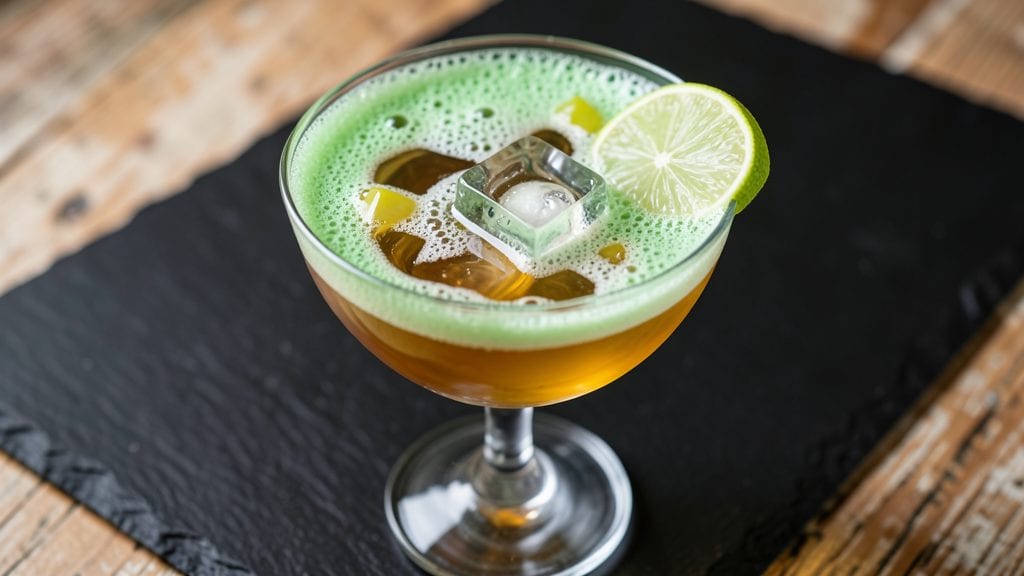 Midori Sour Recipe: Citrusy Vodka Twist With Creamy Lime Zing