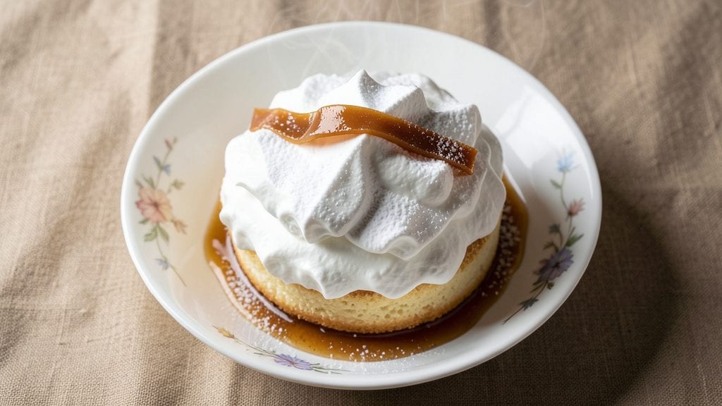 Old Fashioned Cloud Cake Recipe: Ethereal Layers That Melt on Tongue