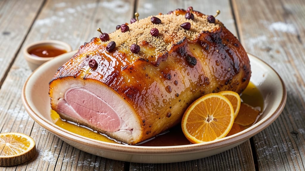 Original Honey Baked Ham Recipe: Glazed to Golden Perfection With Every Slice