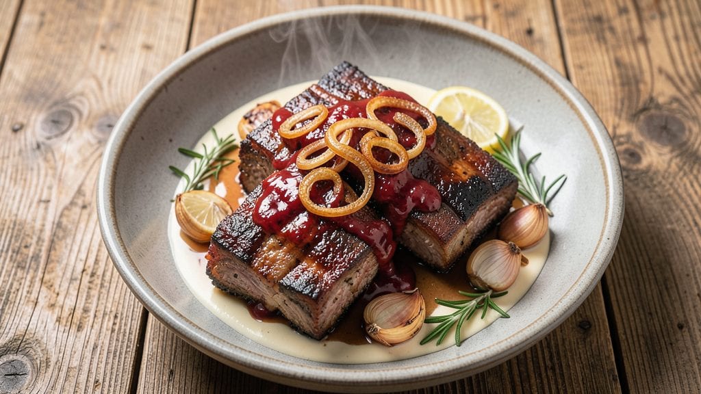 Oven Baked Beef Ribs Recipe: Fall-Off-The-Bone Crispy Without Smoker