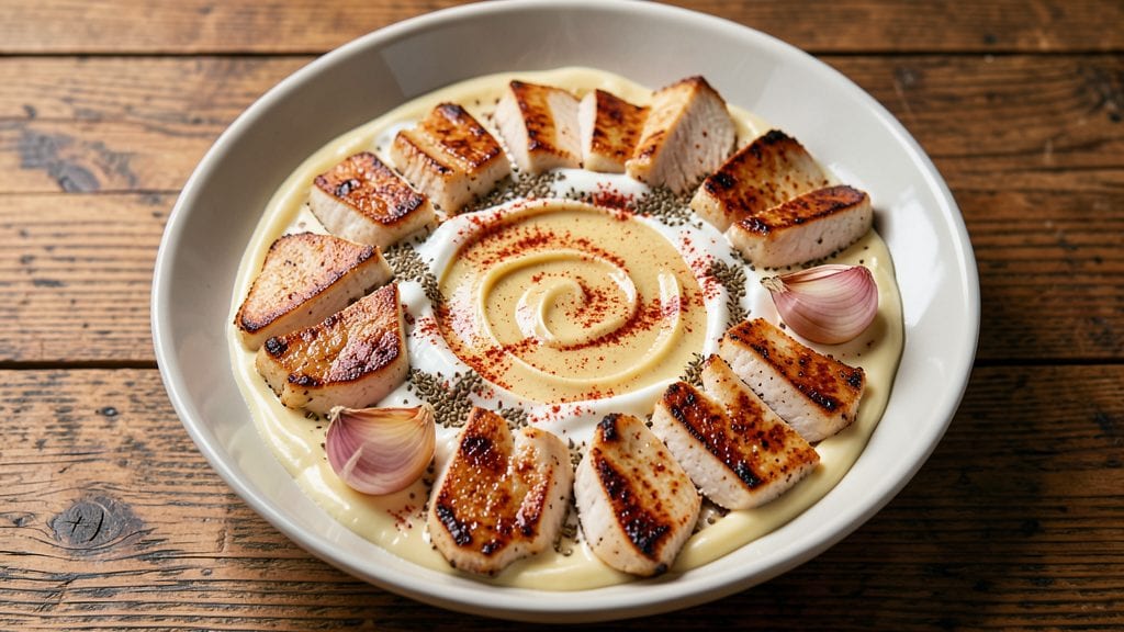 Pappasito's Butter Chicken Recipe: Smoky Garlic Yogurt Magic in 30 Minutes