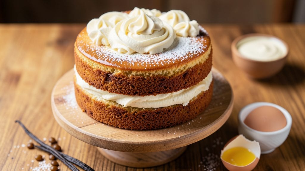 Philadelphia Cream Cheese Pound Cake Recipe: Ultra-Moist Layers with Vanilla Bean Depth