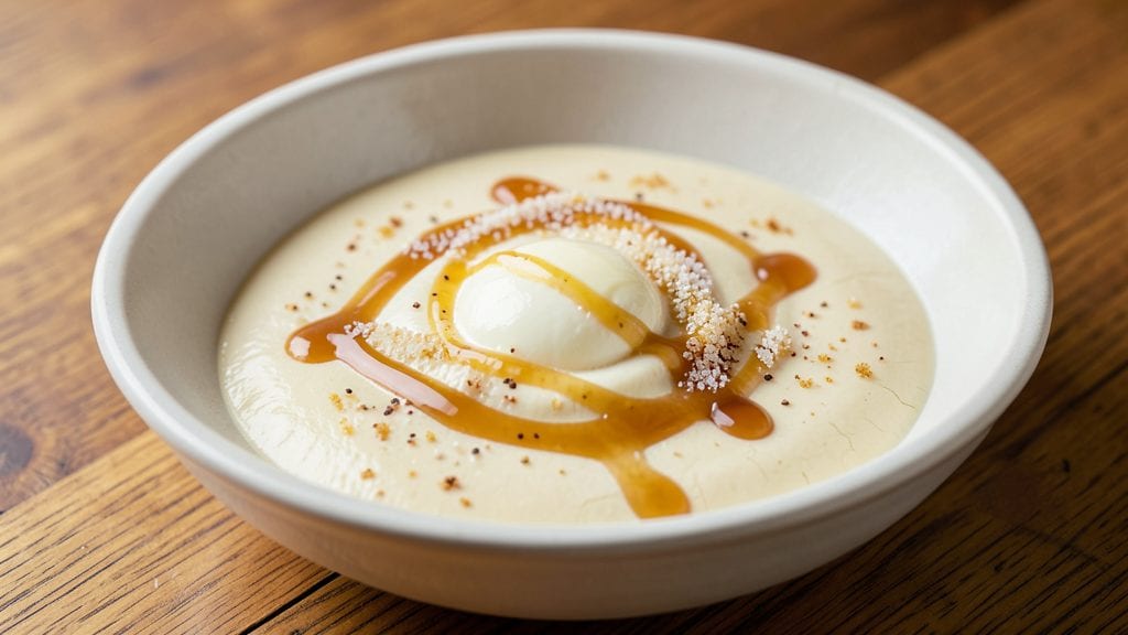 Philadelphia Ice Cream Base Recipe: Vanilla Bean Swirls for Homemade Richness