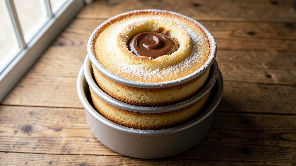 Pillsbury Tunnel of Fudge Cake Recipe: Moist Layers With Hidden Chocolate Surprise