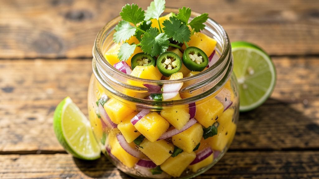 Pineapple Salsa Recipe for Canning: Bright Tropical Zing That Lasts Months