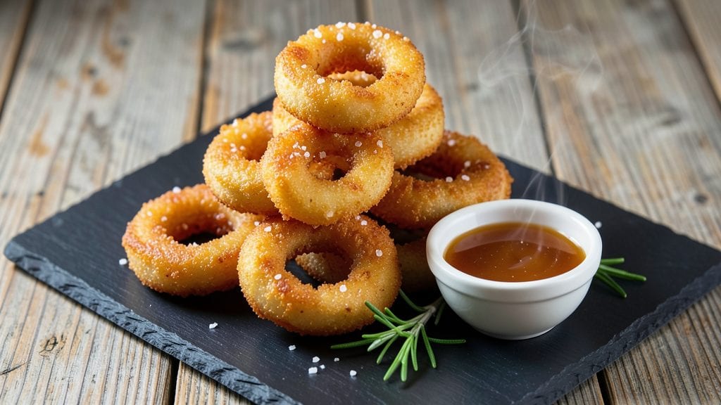 Red Robin Onion Rings Recipe: Breaded Crunch With Juicy Sweet Centers