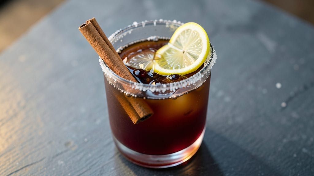 Red Wine and Coke Recipe: Bold Spiced Fizz for Instant Cocktail Vibes