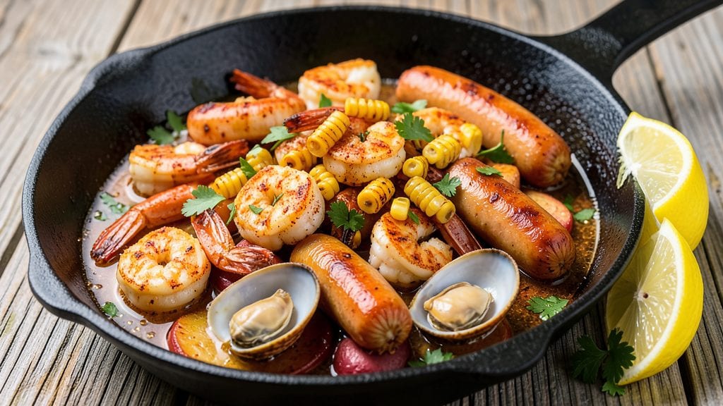Seafood Boil Spice Recipe: Bold Cajun-Inspired Blend for Shrimp, Crab, and More