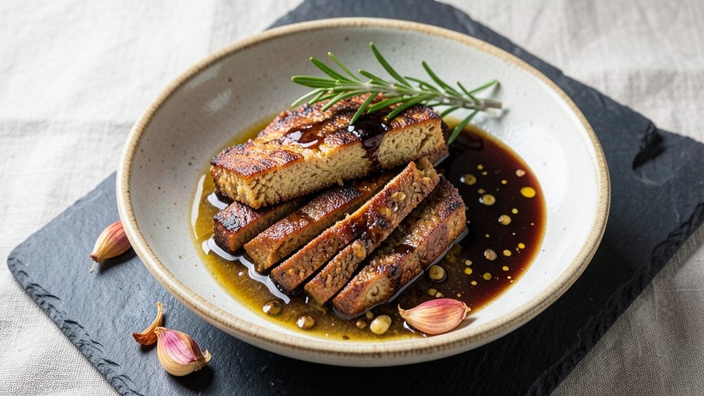 Seitan Steak Recipe: Hearty Plant-Based Protein With Meat-Like Texture