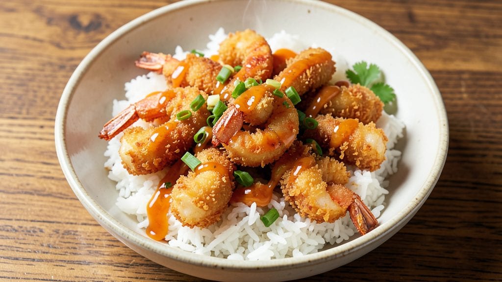 Shrimp Tempura Recipe: Crispy-Golden Bites in 20 Minutes