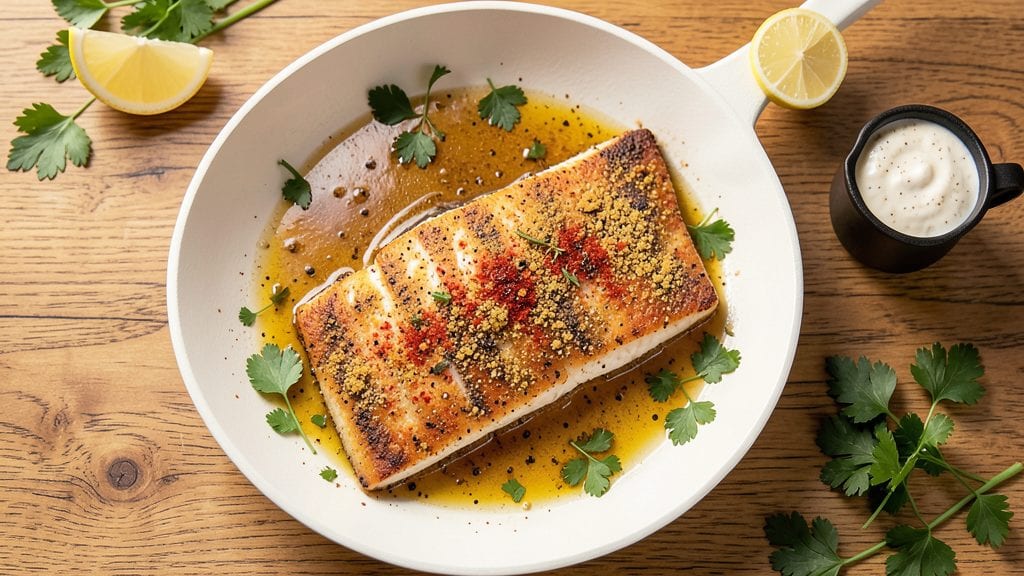 Southern Style Fried Fish Recipe: Crispy Cornmeal Crust With Juicy Fillets