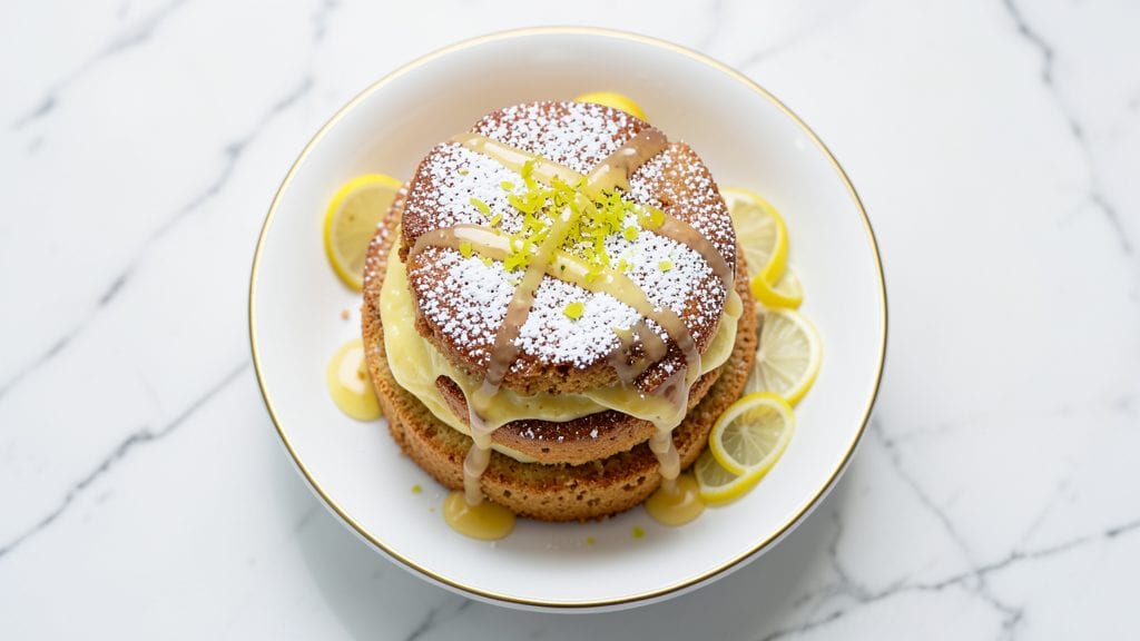 Starbucks Iced Lemon Pound Cake Copycat Recipe: Zesty Citrus Layers With Creamy Frosting