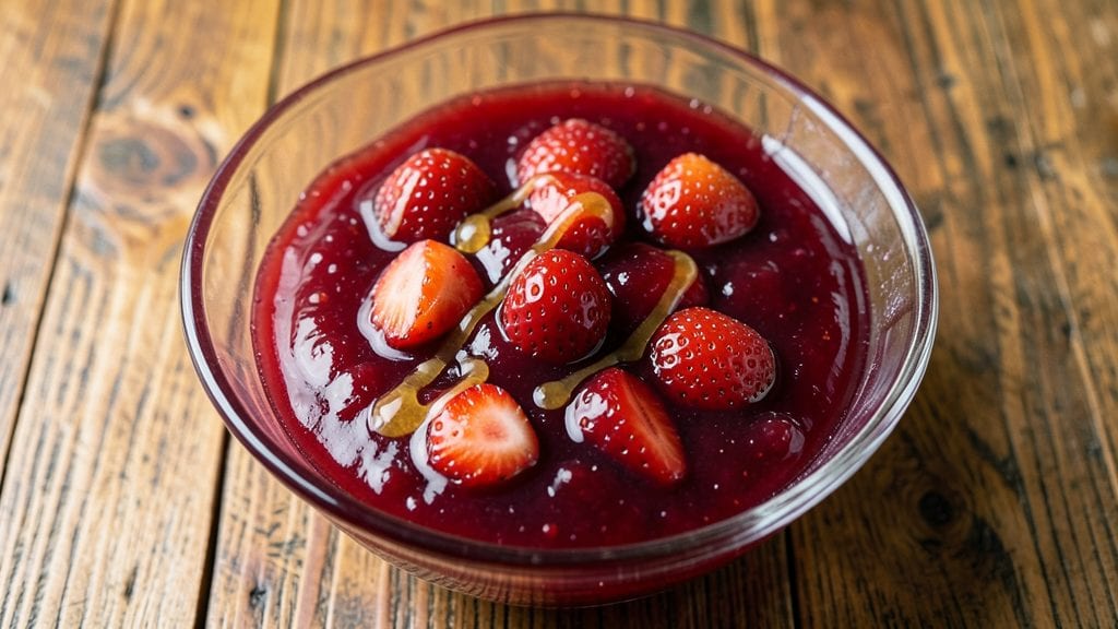 Sure Jell Low Sugar Strawberry Freezer Jam Recipe: No-Cook Preserves With Pantry Staples