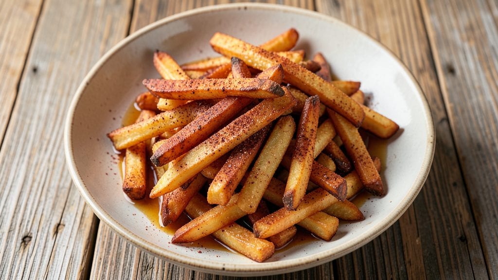 Tallow Fries Recipe: Crispy, Golden Crunch Without the Guilt